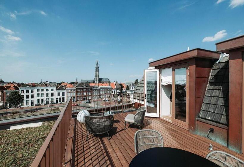 اتاق پنت هاوس, Eclectic Hotel Copper