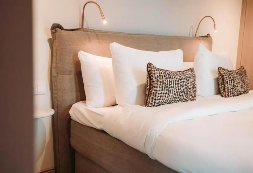 ペントハウスルーム, Eclectic Hotel Copper