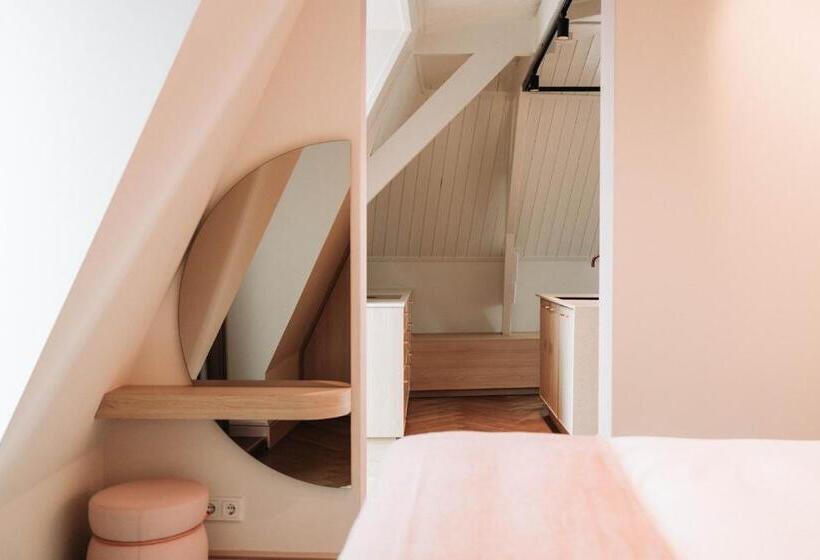 اتاق پنت هاوس, Eclectic Hotel Copper