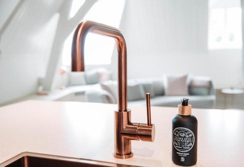 اتاق پنت هاوس, Eclectic Hotel Copper