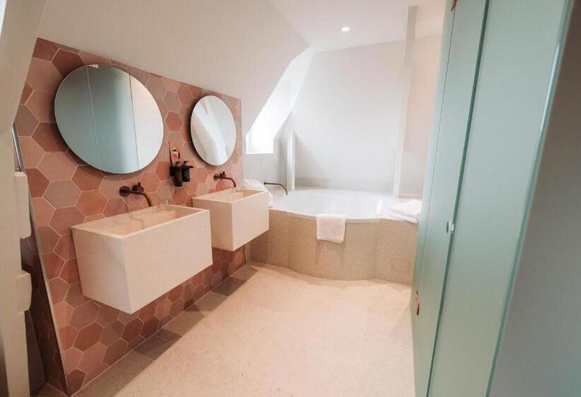 اتاق پنت هاوس, Eclectic Hotel Copper