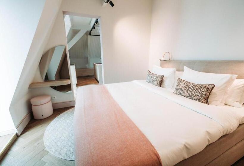 اتاق پنت هاوس, Eclectic Hotel Copper