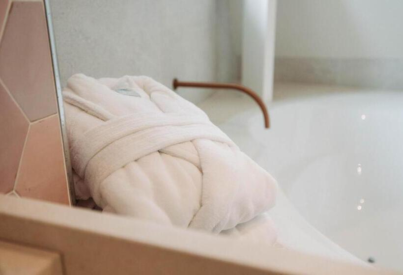 اتاق پنت هاوس, Eclectic Hotel Copper