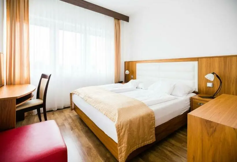 スーペリアールーム, Lázeňský A Wellness Hotel Nivamare