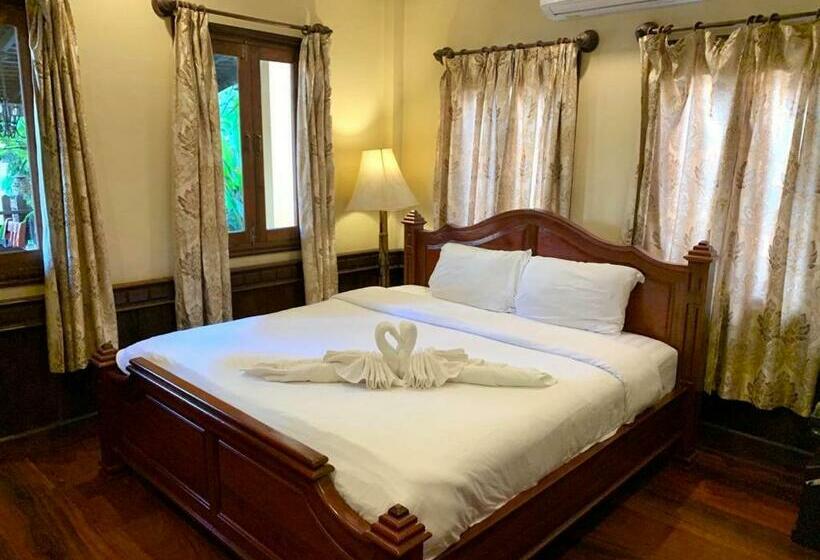 스탠다드 룸, Siridel Luang Prabang