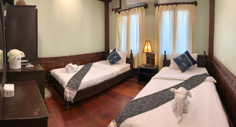 스탠다드 룸, Siridel Luang Prabang