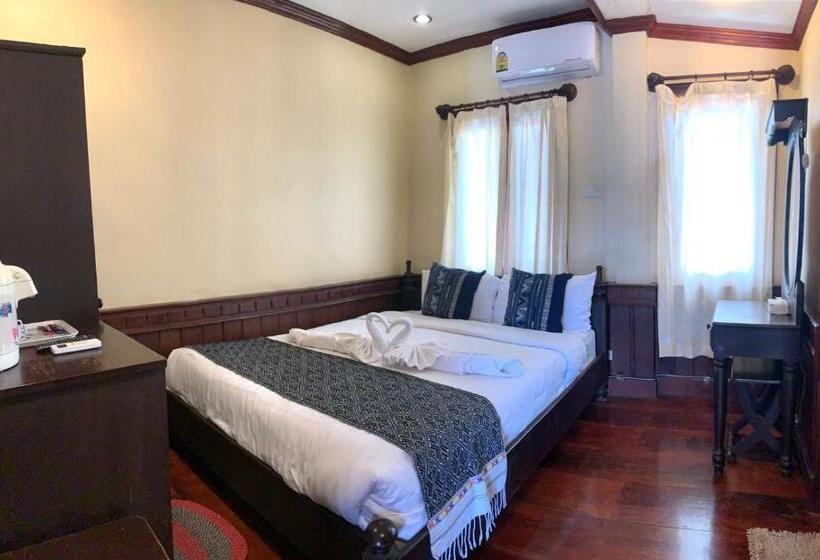 스탠다드 룸, Siridel Luang Prabang