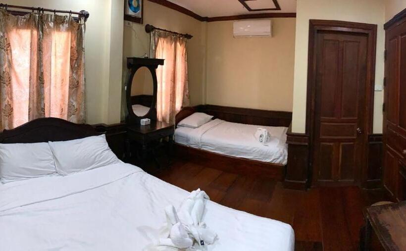 패밀리 룸, Siridel Luang Prabang
