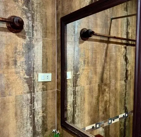 バルコニー付きデラックスルーム, Siridel Luang Prabang