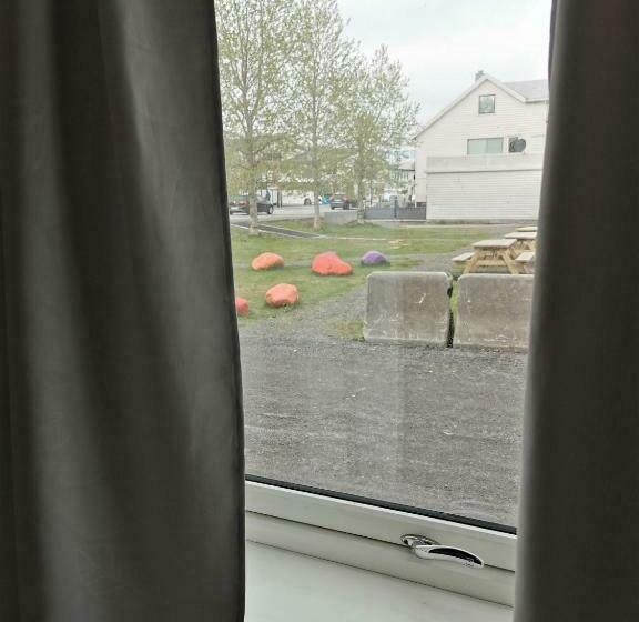 غرفة قياسية فردية, Lofoten Overnatting   Leknes