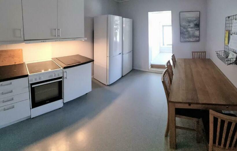 غرفة قياسية فردية, Lofoten Overnatting   Leknes