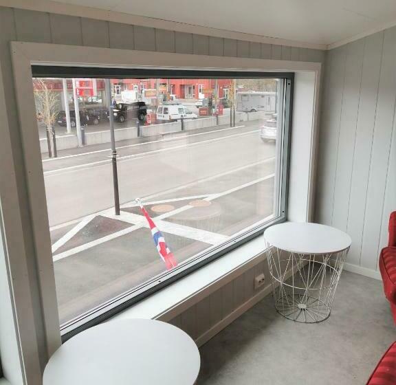 غرفة قياسية فردية, Lofoten Overnatting   Leknes