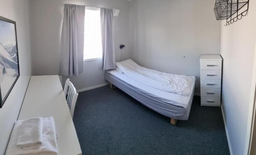 غرفة قياسية فردية, Lofoten Overnatting   Leknes