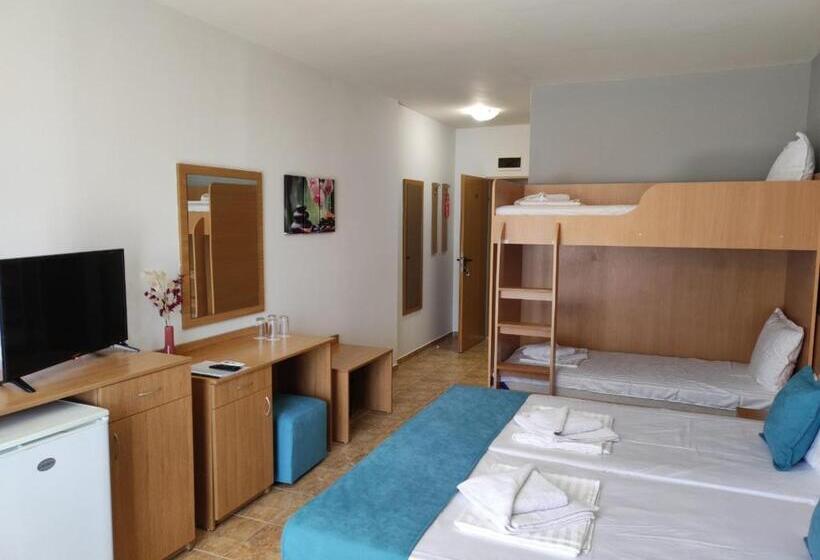 Standard Neljän Hengen Huone Merinäkymä, аурелия бей