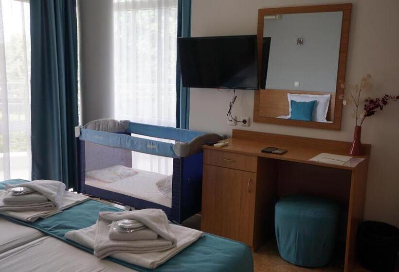 Huoneisto 1 Makuuhuone, аурелия бей