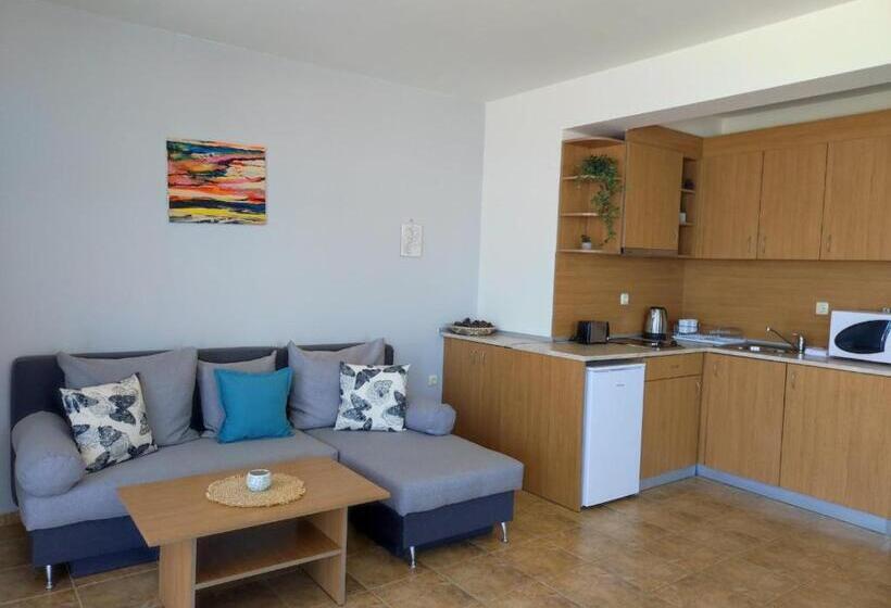 Huoneisto 1 Makuuhuone, аурелия бей