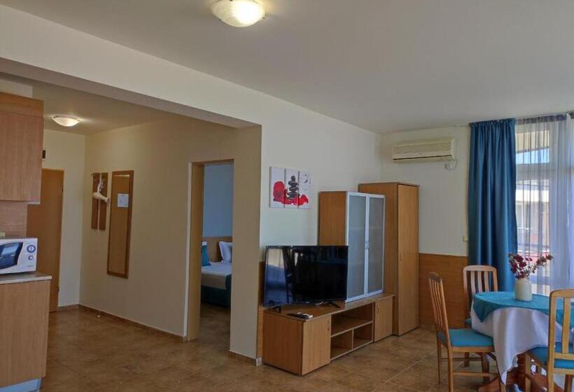 Huoneisto 1 Makuuhuone, аурелия бей