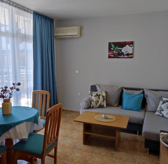 Huoneisto 1 Makuuhuone, аурелия бей