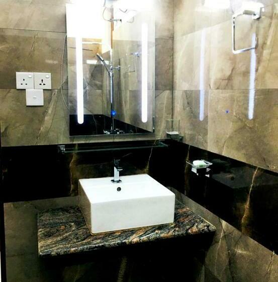 スタンダードシングルルーム, New Rest House Inn