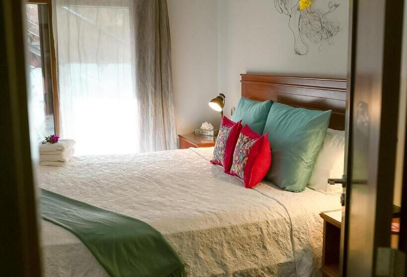 غرفة ديلوكس سرير كينج, El Secreto B&b