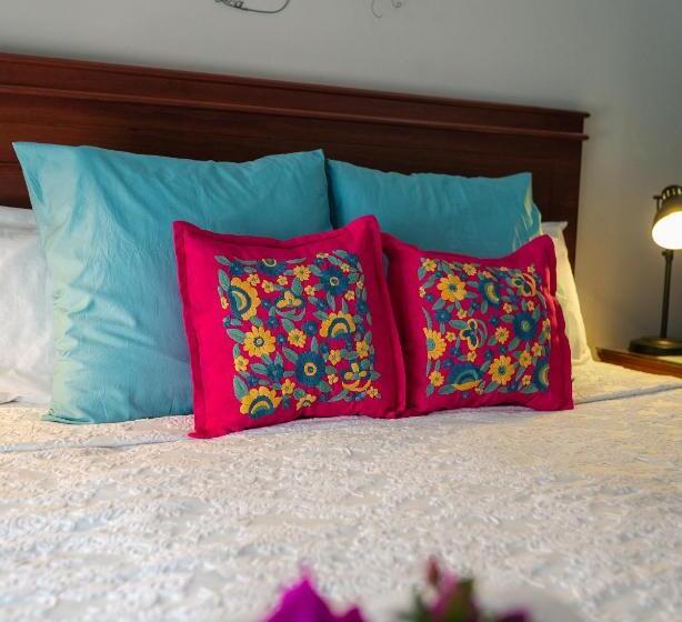 Quarto Deluxe Cama King, El Secreto B&b