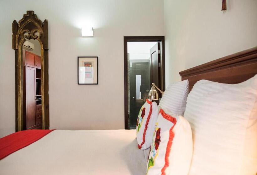 Quarto Estandar Interior, El Secreto B&b