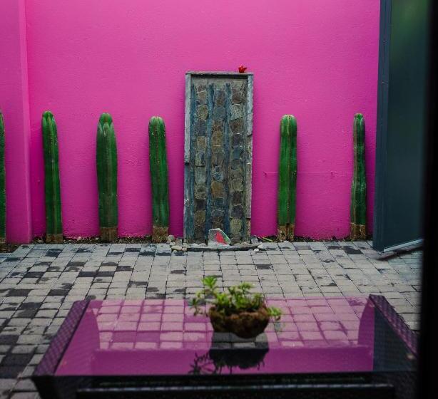 غرفة قياسية داخلية, El Secreto B&b