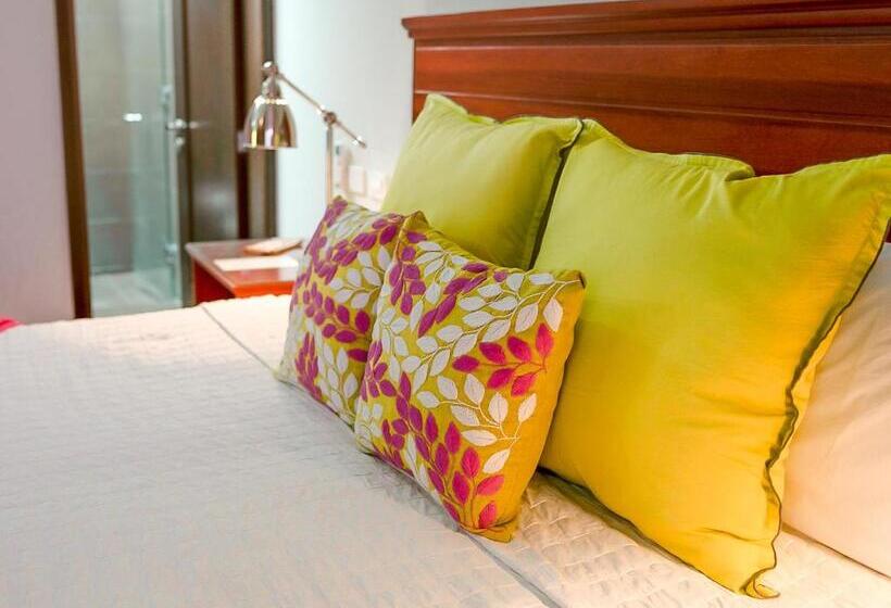 غرفة قياسية داخلية, El Secreto B&b