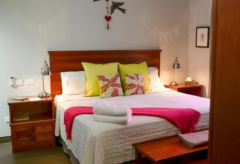 غرفة قياسية داخلية, El Secreto B&b