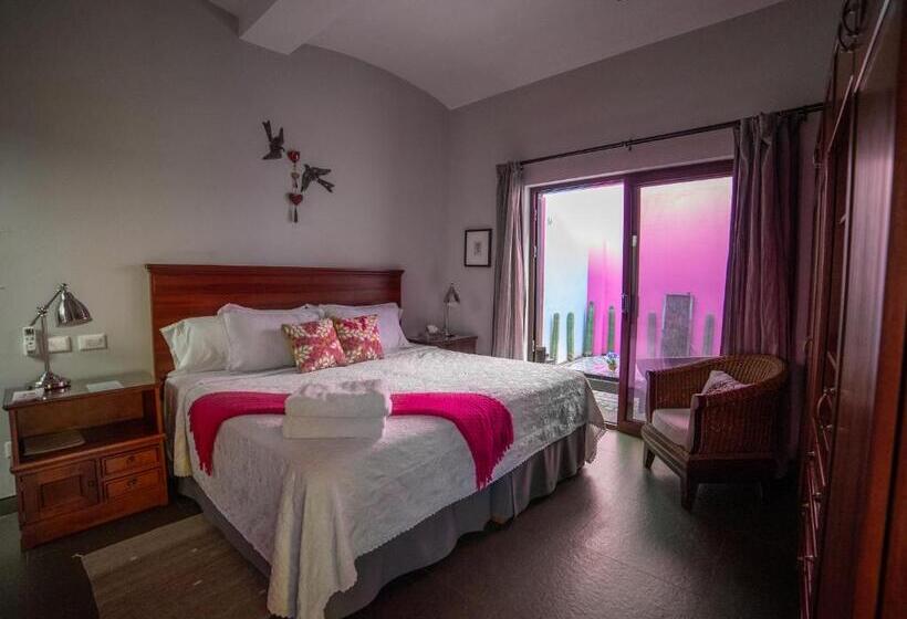 Quarto Estandar Interior, El Secreto B&b
