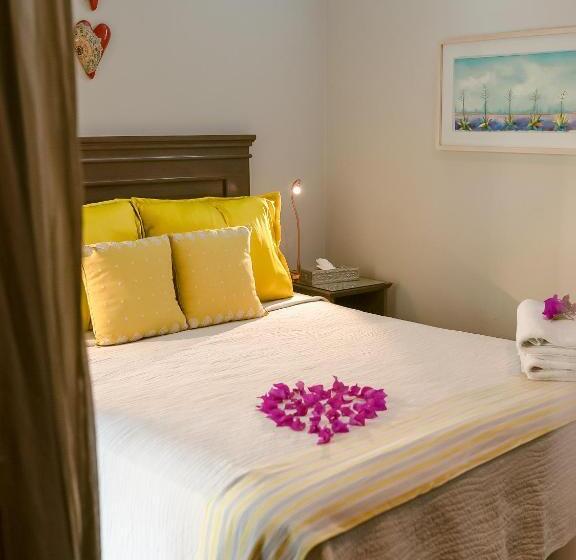 غرفة قياسية, El Secreto B&b