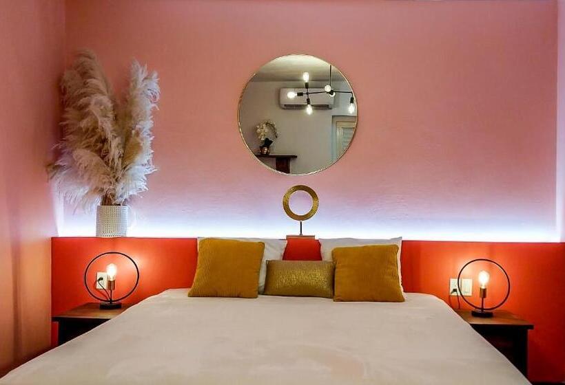 اتاق استاندارد با تخت بزرگ, Atelier Skalo Boutique