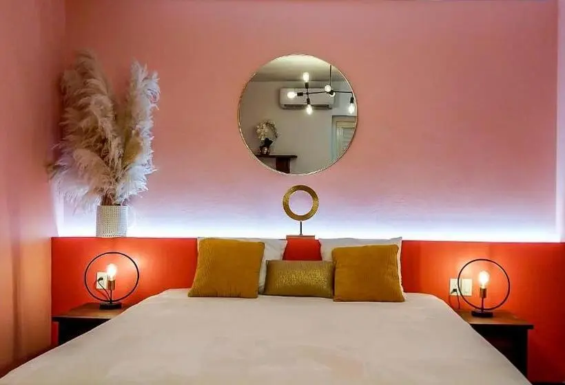 اتاق استاندارد با تخت بزرگ, Atelier Skalo Boutique