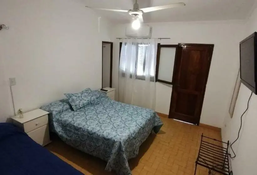 اتاق استاندارد سه نفره, Antu Sol