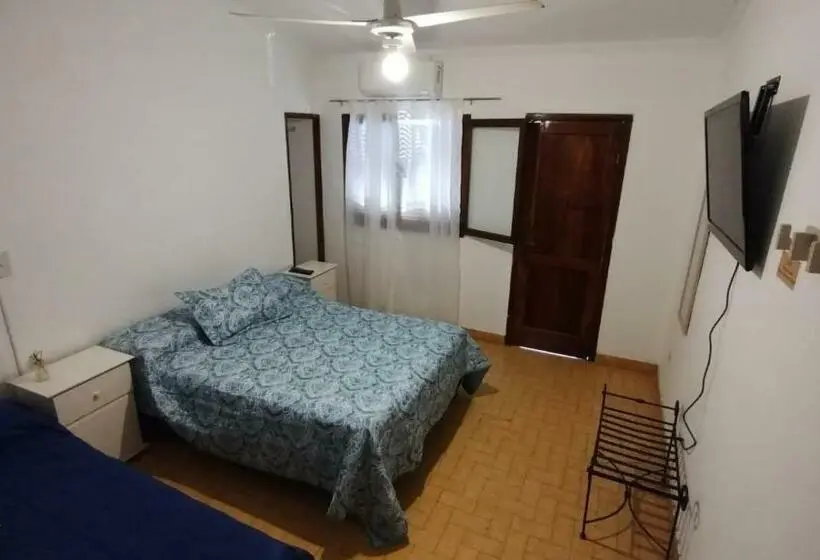 اتاق استاندارد سه نفره, Antu Sol