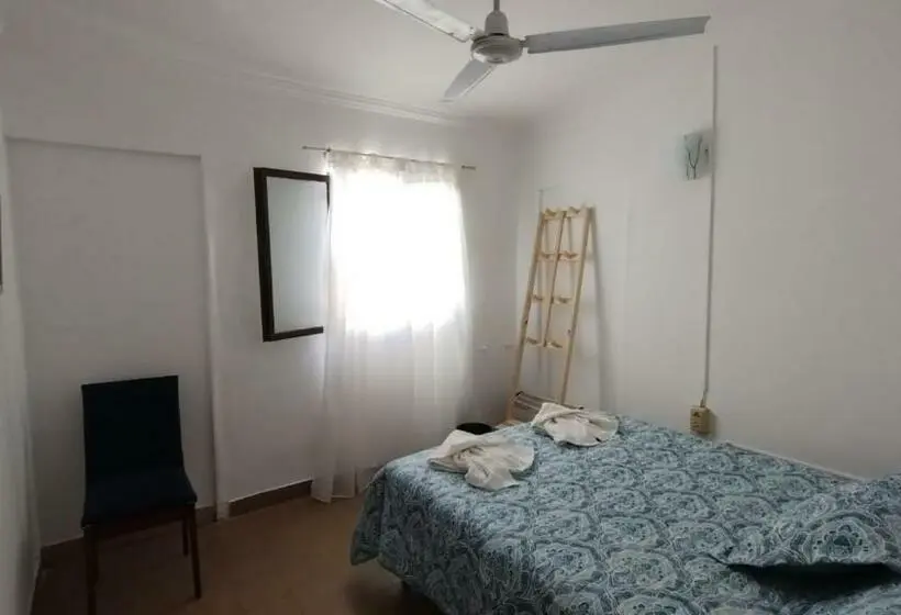 اتاق استاندارد, Antu Sol