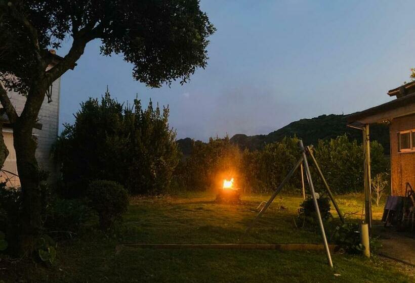 בית, חדר שינה 1, Guesthouse Nichinan   Vacation Stay 82913v