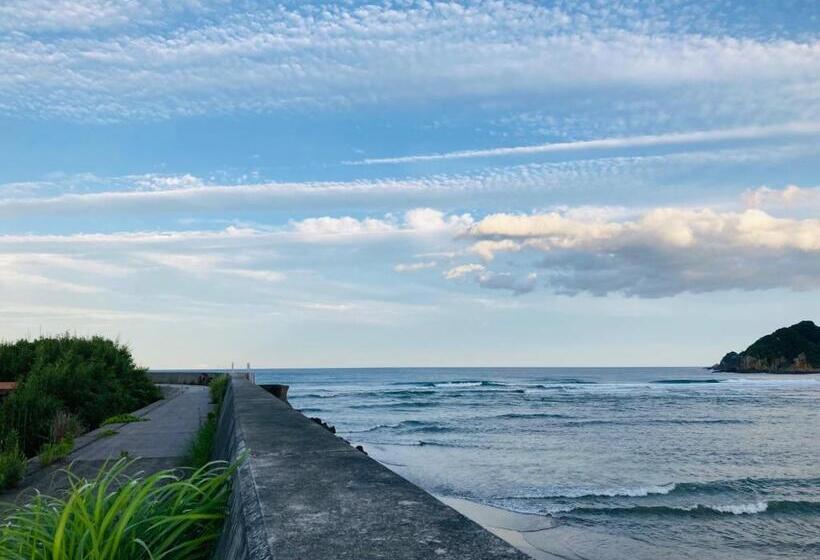 Дом 1 Спальня, Guesthouse Nichinan   Vacation Stay 82913v