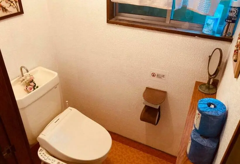 １ベッドルームハウス, Guesthouse Nichinan   Vacation Stay 82913v