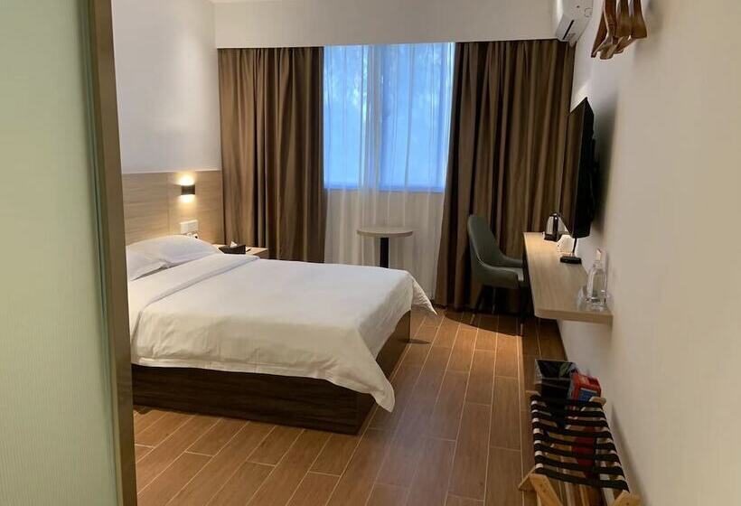 חדר סטנדרט, Guangzhou Fangyuan