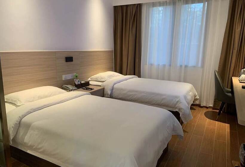 Quarto Estandar, Guangzhou Fangyuan