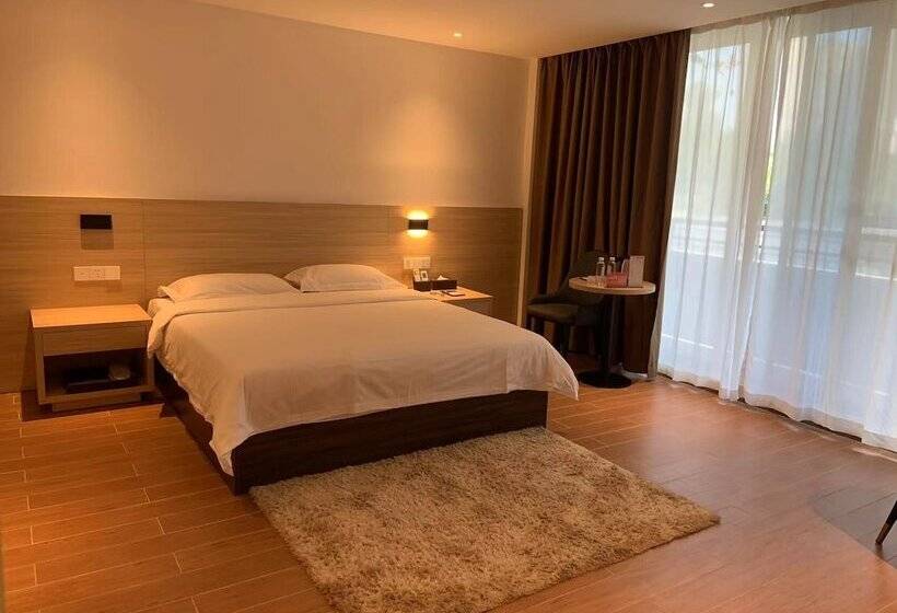 Suíte Deluxe, Guangzhou Fangyuan