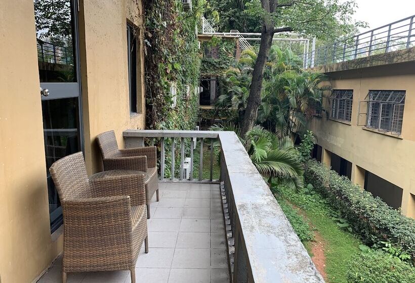 סוויטה דלוקס, Guangzhou Fangyuan