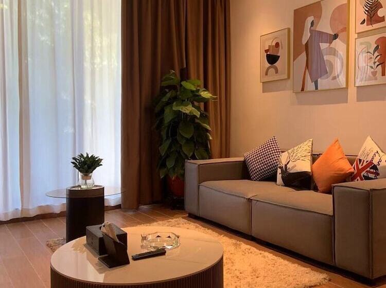 Suíte Deluxe, Guangzhou Fangyuan
