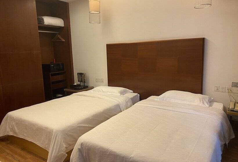 חדר סטנדרט, Guangzhou Fangyuan