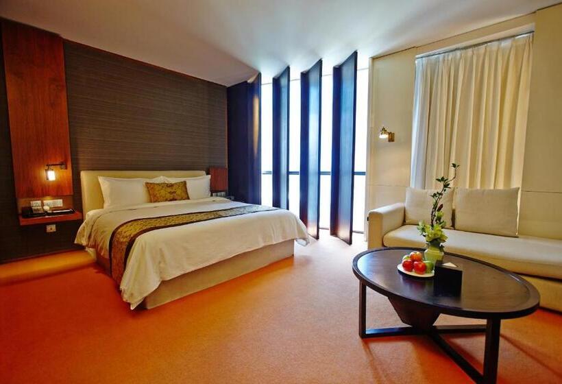 اتاق استاندارد, Beijing Hotel Momc