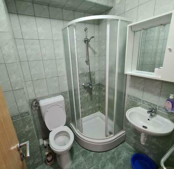 اتاق لوکس با بالکن و چشمانداز دریا, Villa Ancora