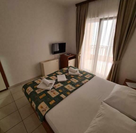 اتاق استاندارد با بالکن, Villa Ancora