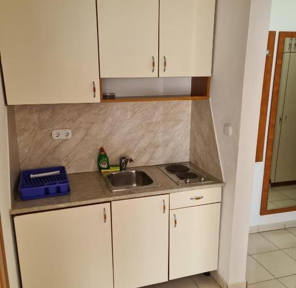 آپارتمان لوکس 1 خوابه, Villa Ancora