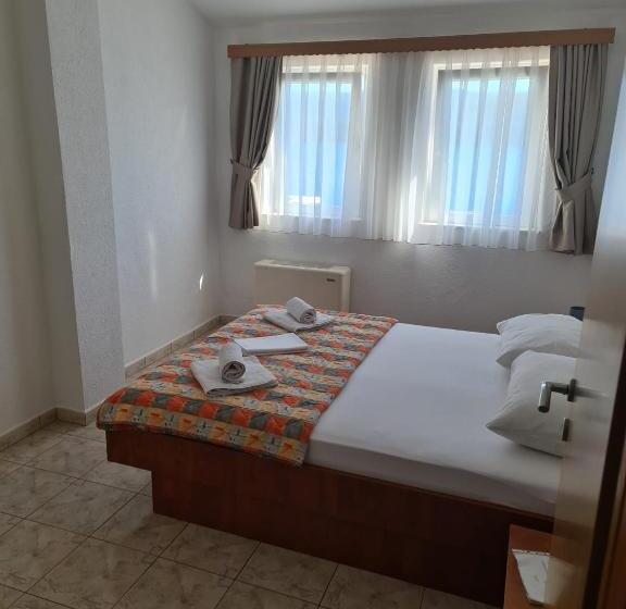 شقة ديلوكس غرفة واحدة, Villa Ancora